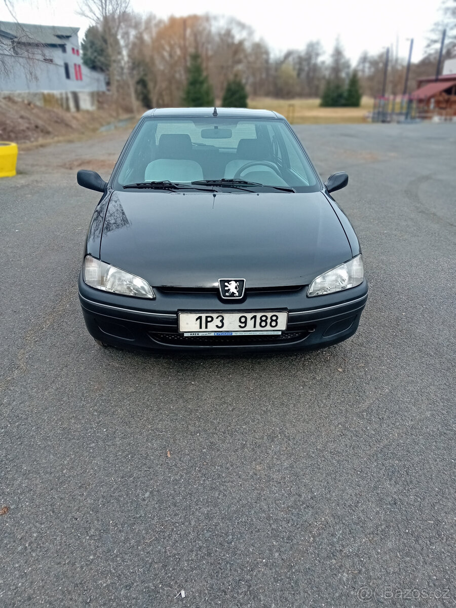 Peugeot 106 - 5