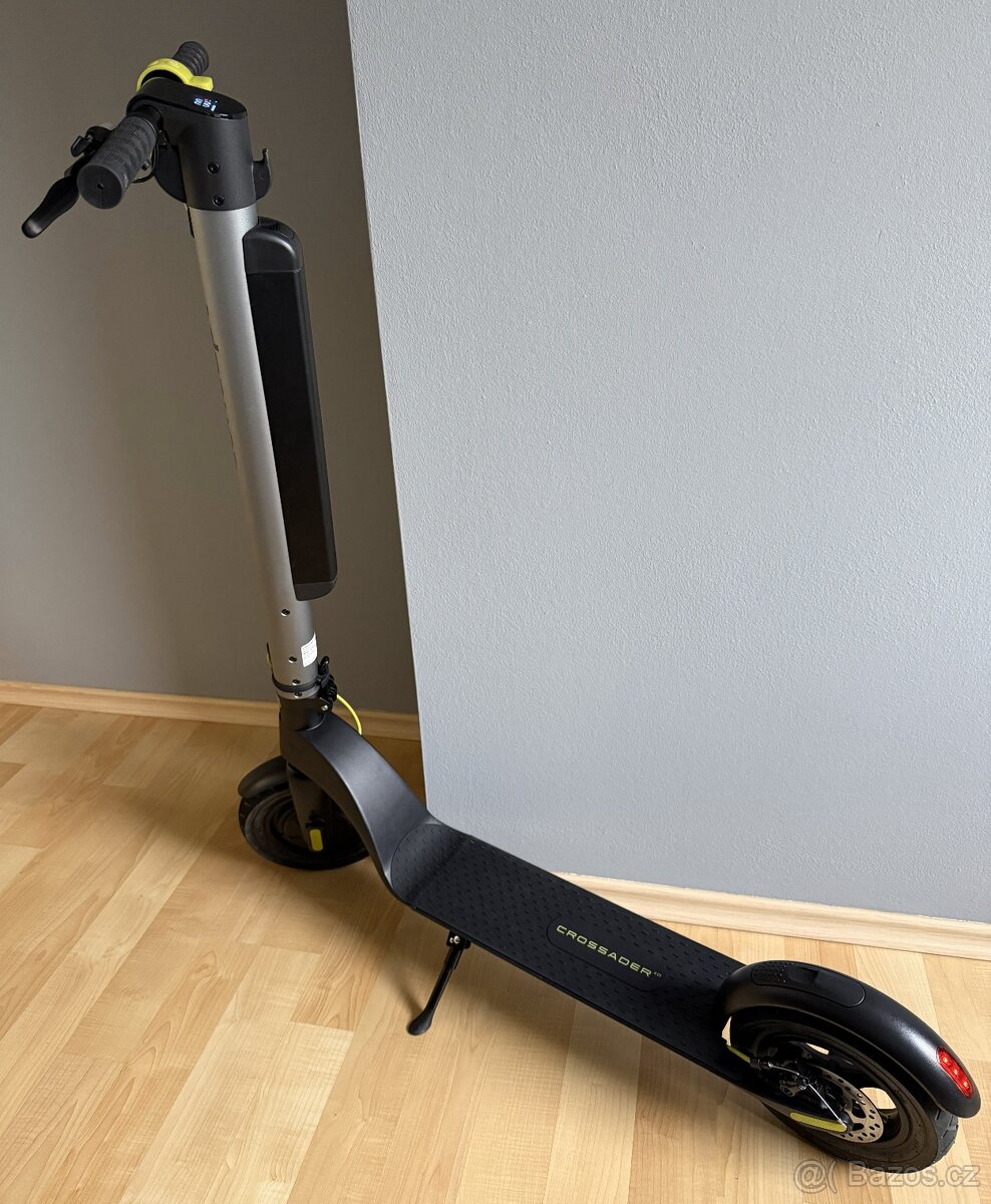 Elektrická koloběžka CONCEPT Crossader 4.0 SC4010 – NOVÁ - 5