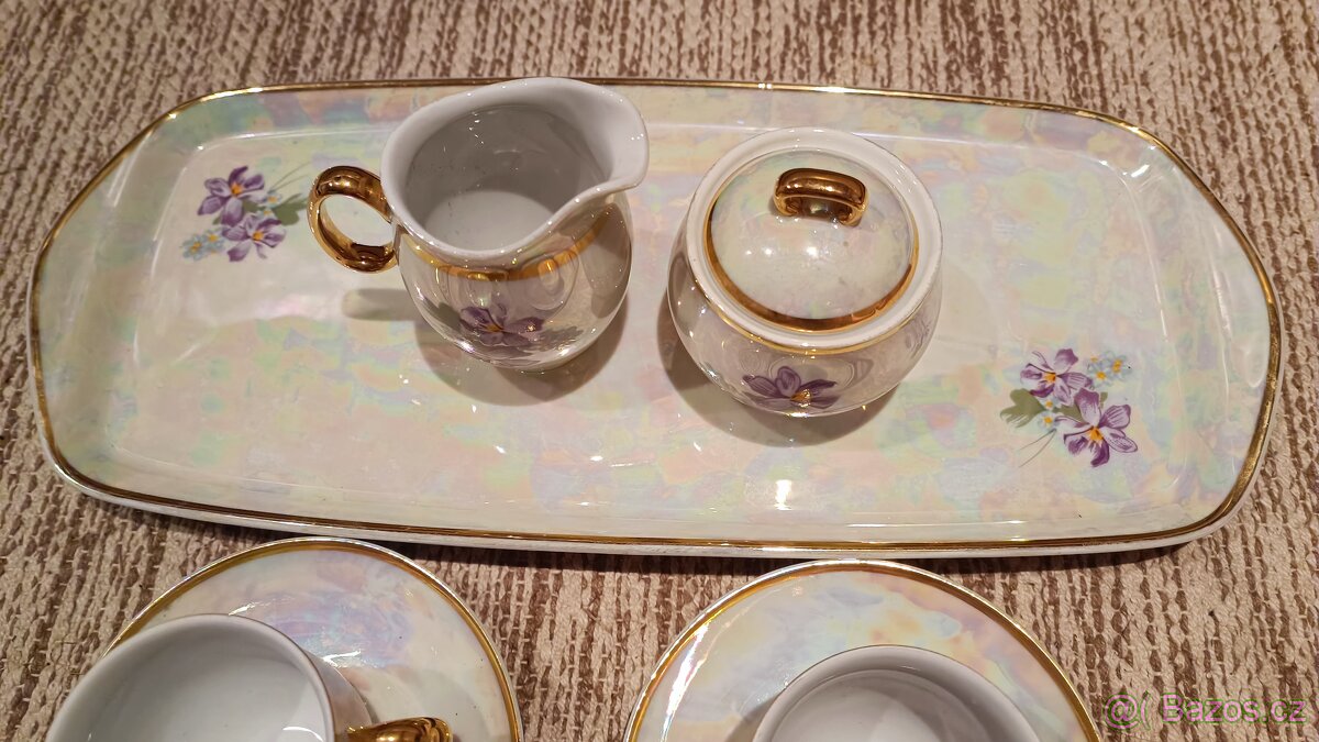 Luxusní kávová sada pro dva - 5