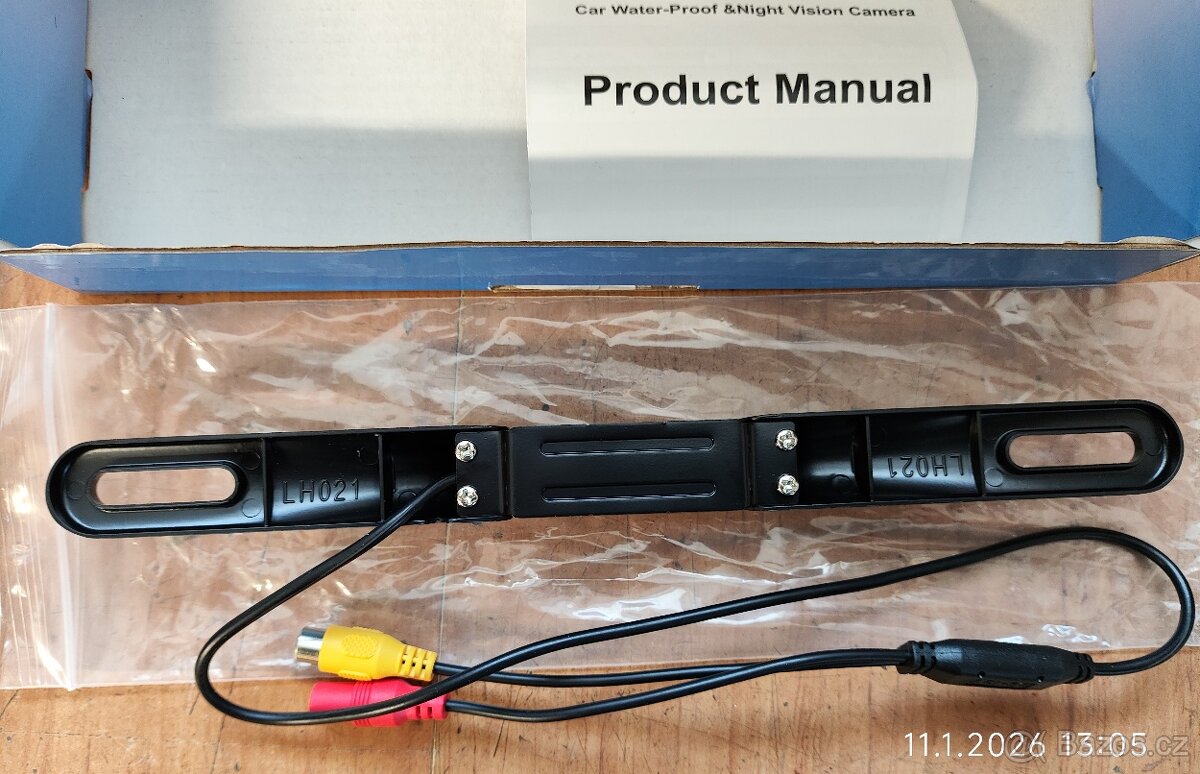 Prodám zadní Auto kameru - 5