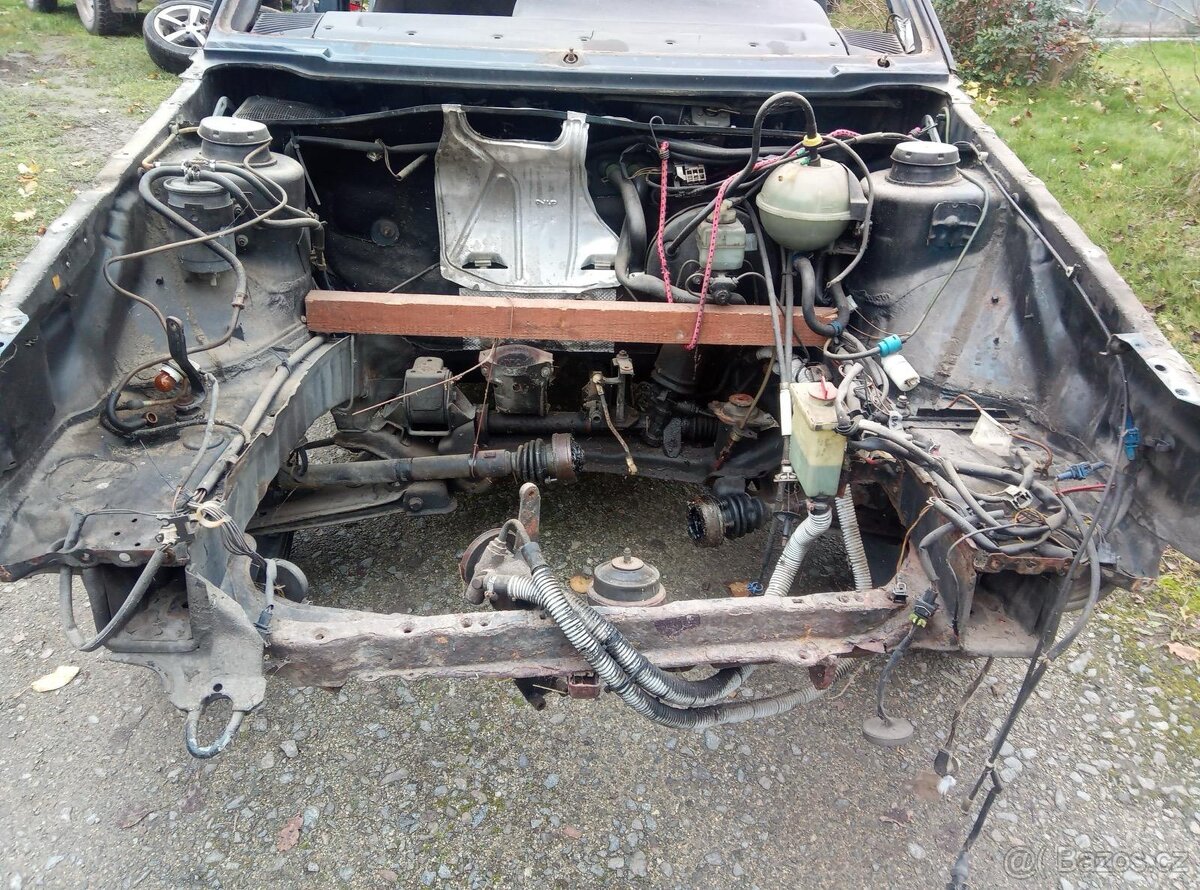 Golf Mk2 gtd 59kw - 5