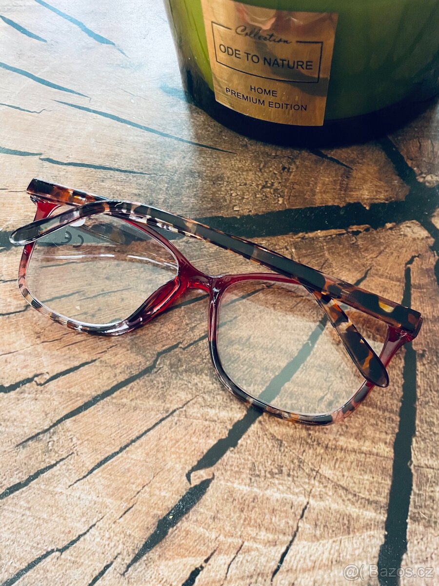 Brýle na čtení + - 5