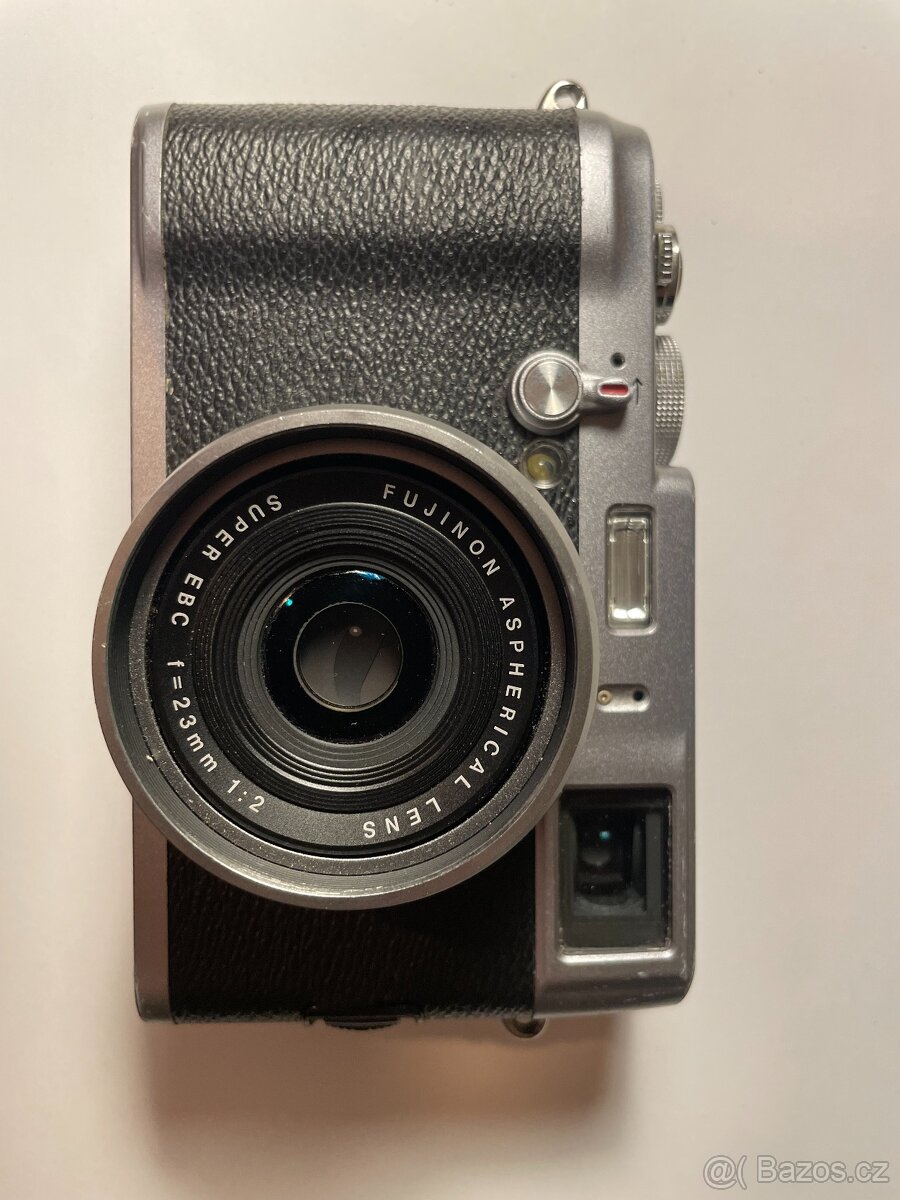 Fujifilm X100 (12,3 MP) + příslušenství - 5