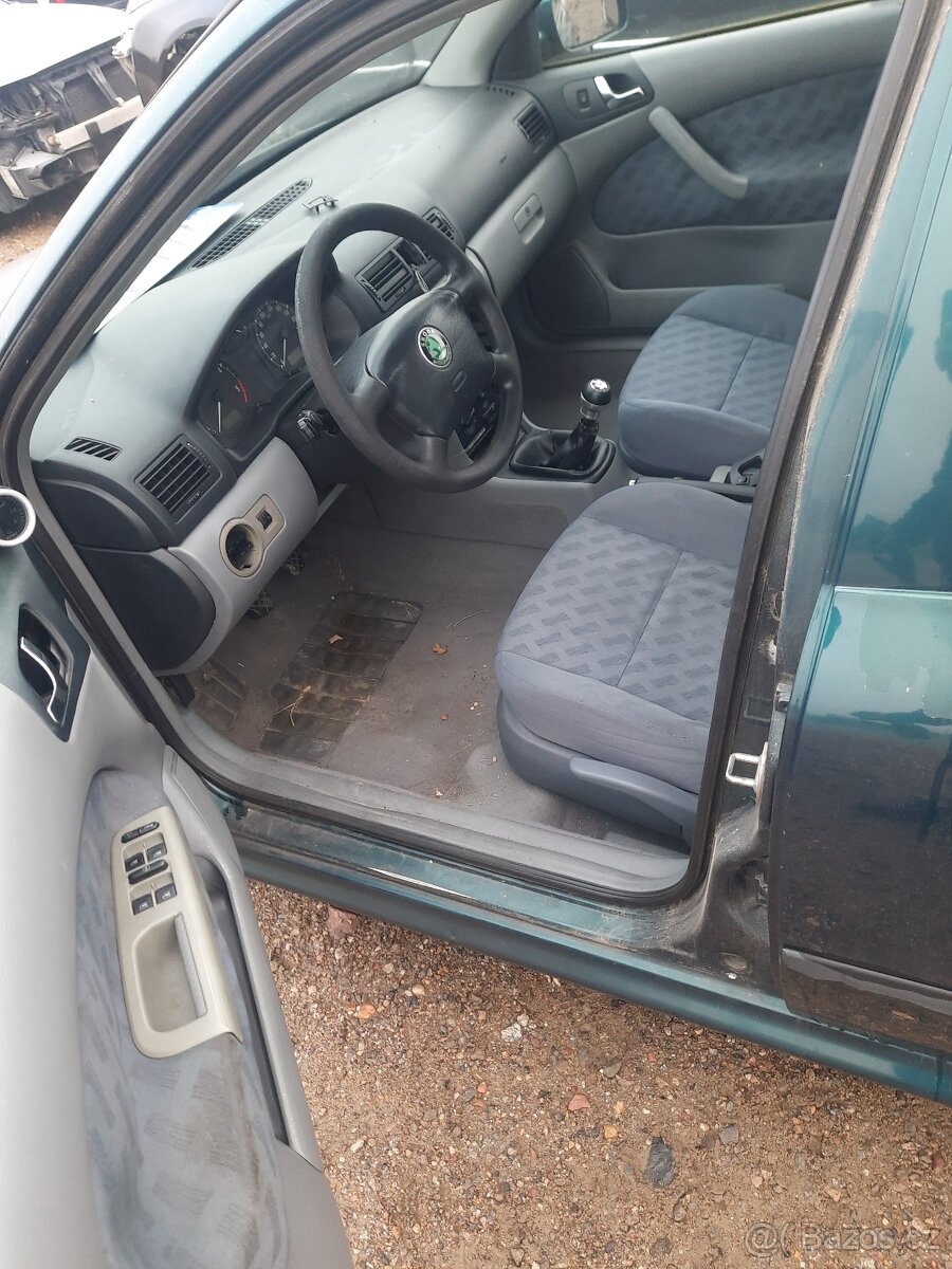 ND Škoda Octavia 1.9 TDI 81kw - 5