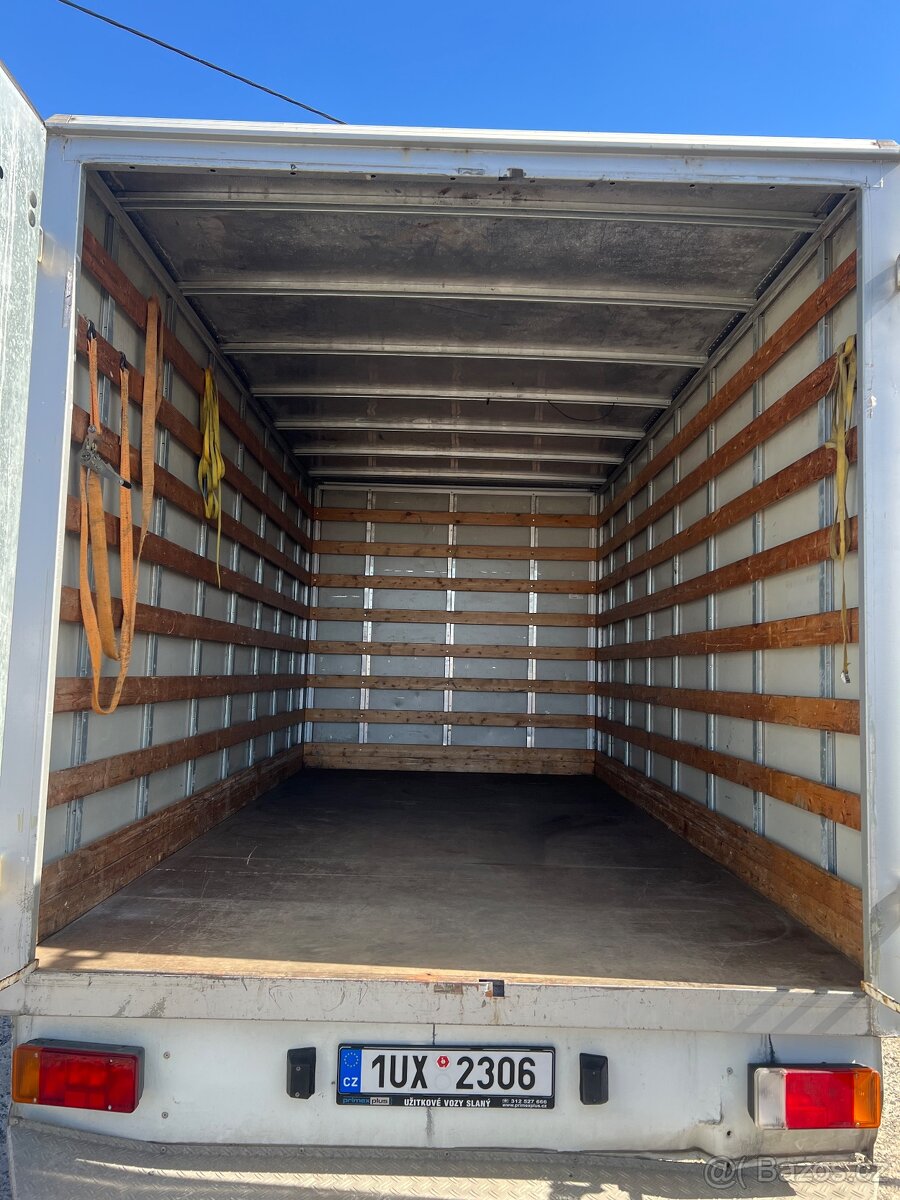 Peugot boxer 3.0 TDI 2008 - 5