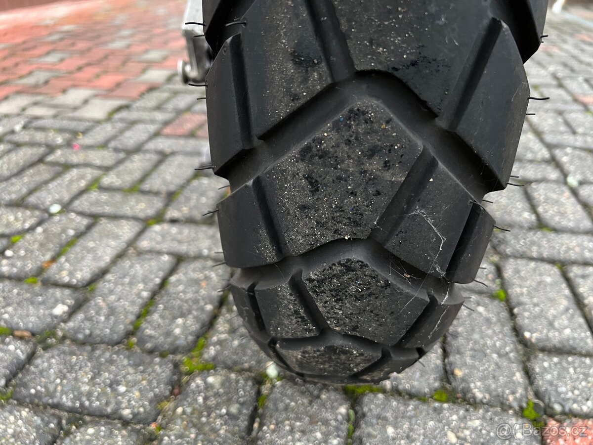 Suzuki DL1000 V-Strom 2002 - 5