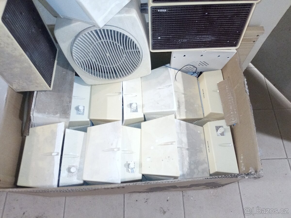 ((( 20x ŠKOLNÍ REPRODUKTORY DEXON ))) - 5