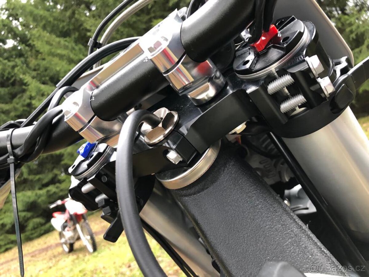 Thumpstar enduro TSF 250 /4t E - 5