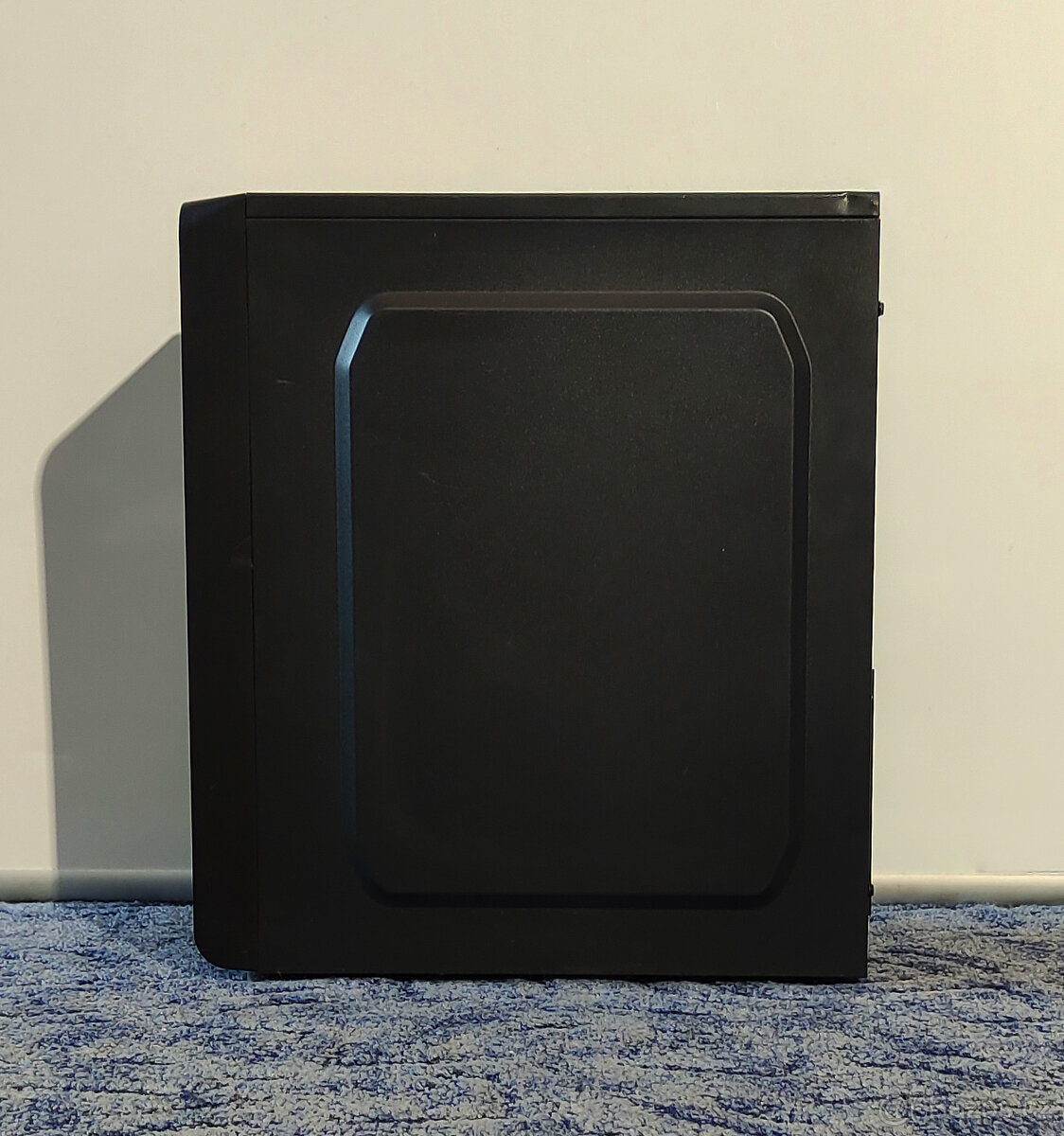 Počítačová skříň, SilentiumPC Brutus M10 černá - 5