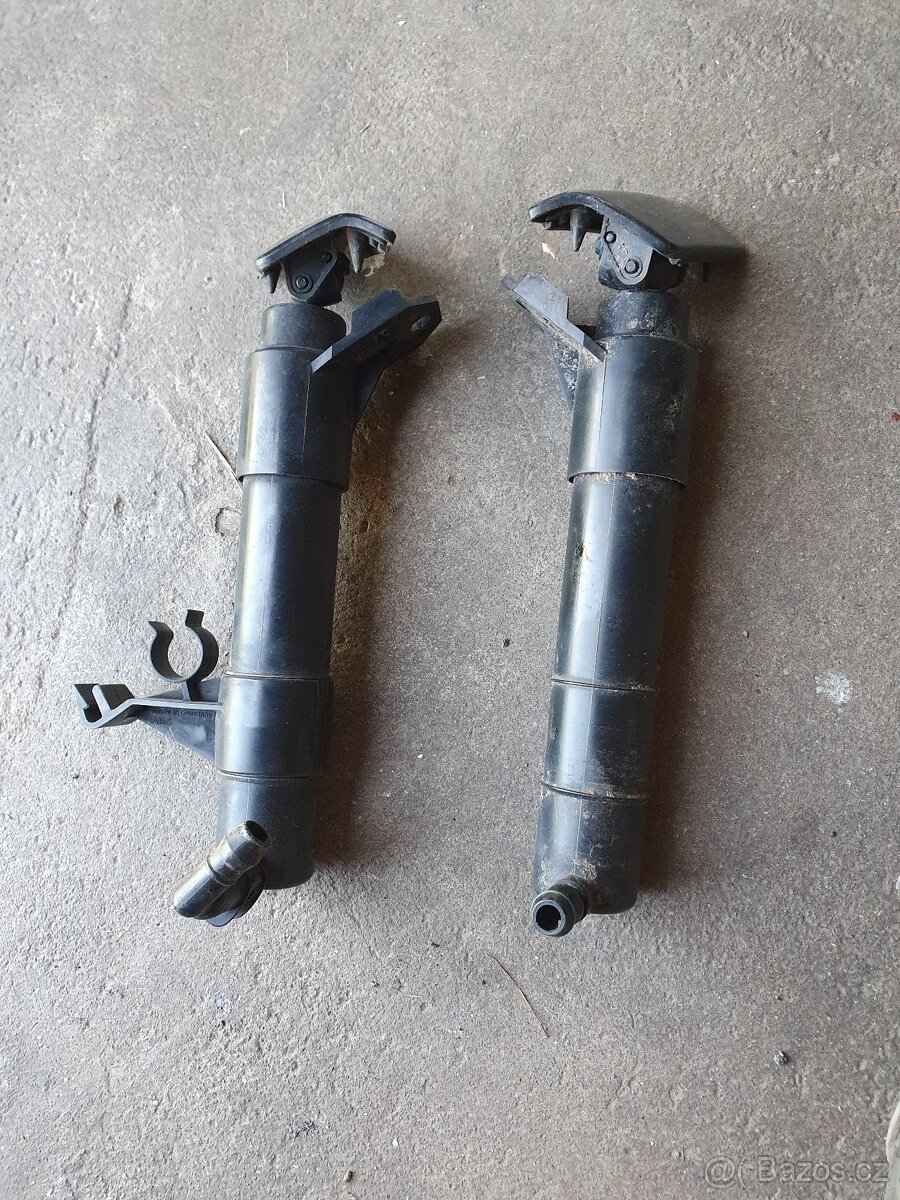 Prodám díly na VW Golf 5 - 5