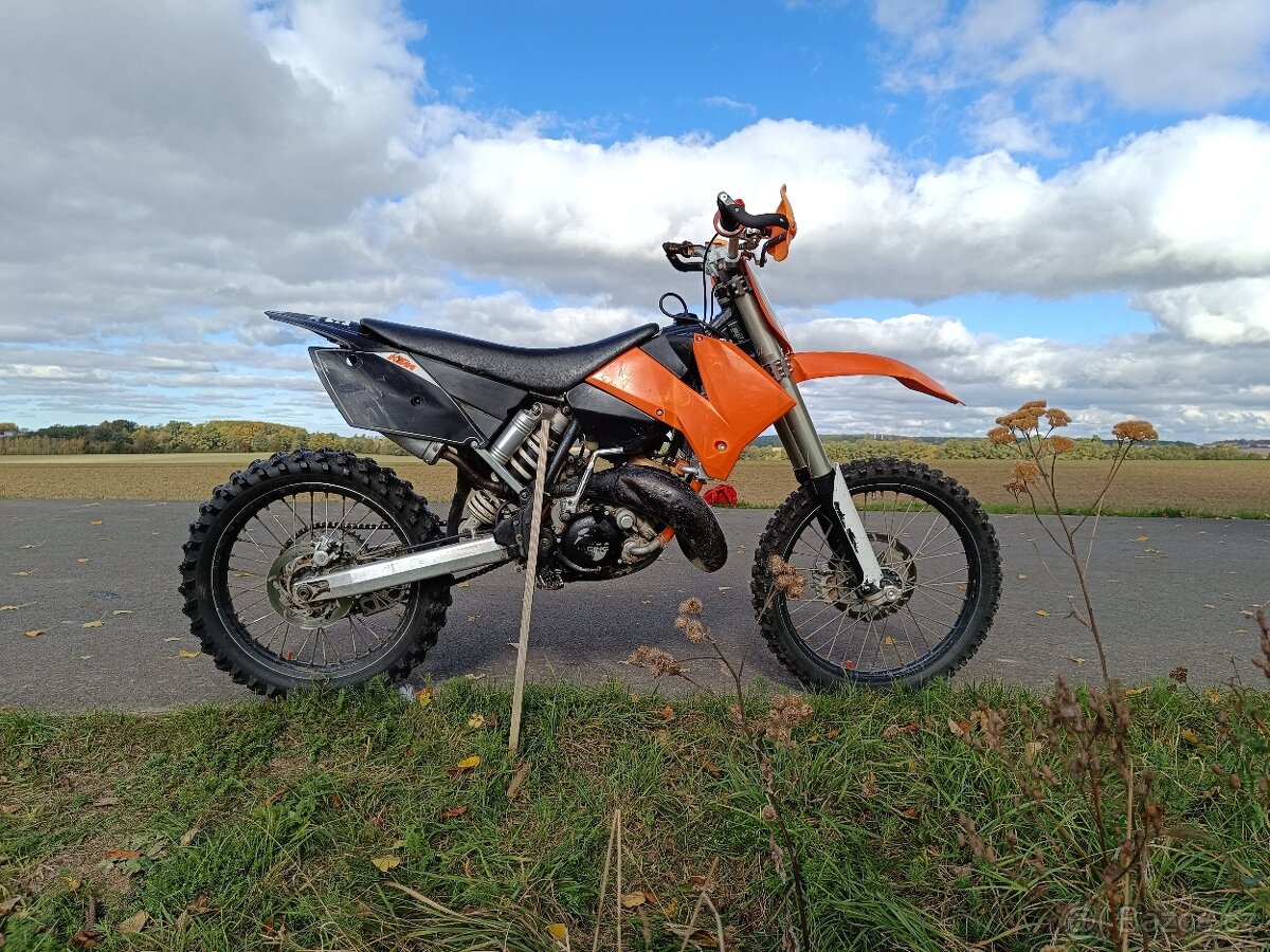KTM SX 125 r.v.2003 - 5