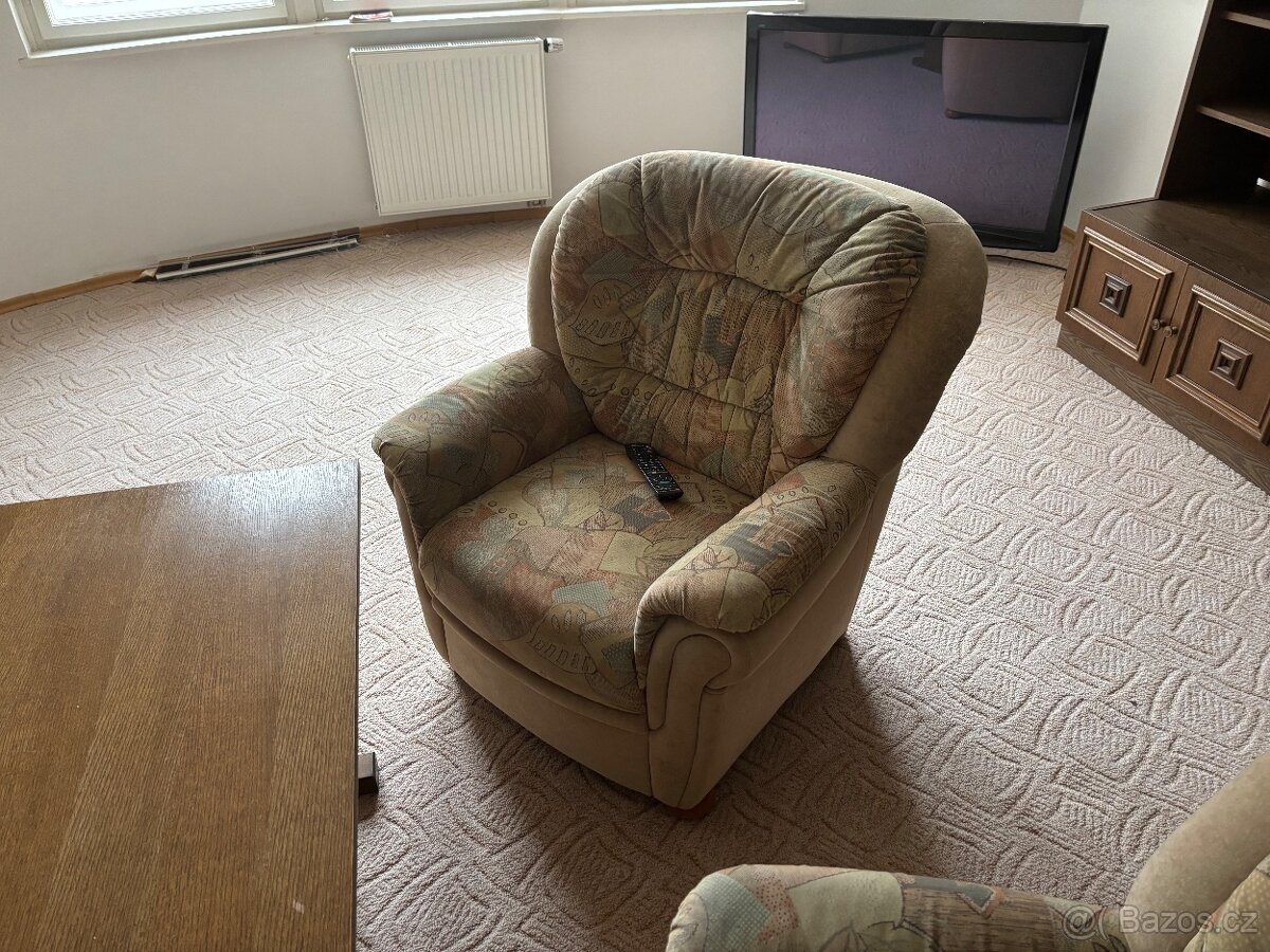 Sedací souprava - 5