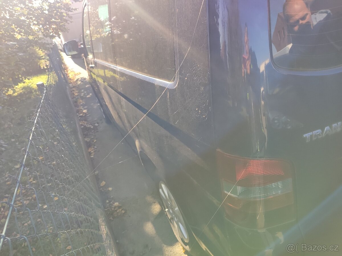Volkswagen Transporter 2.5 TDi 128kw díly - 5