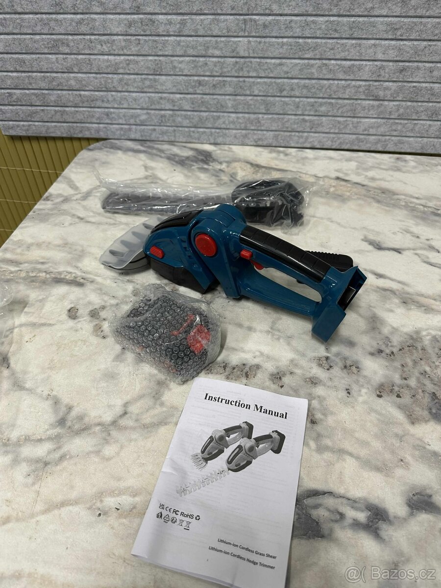 Aku nůžky (593) - 5