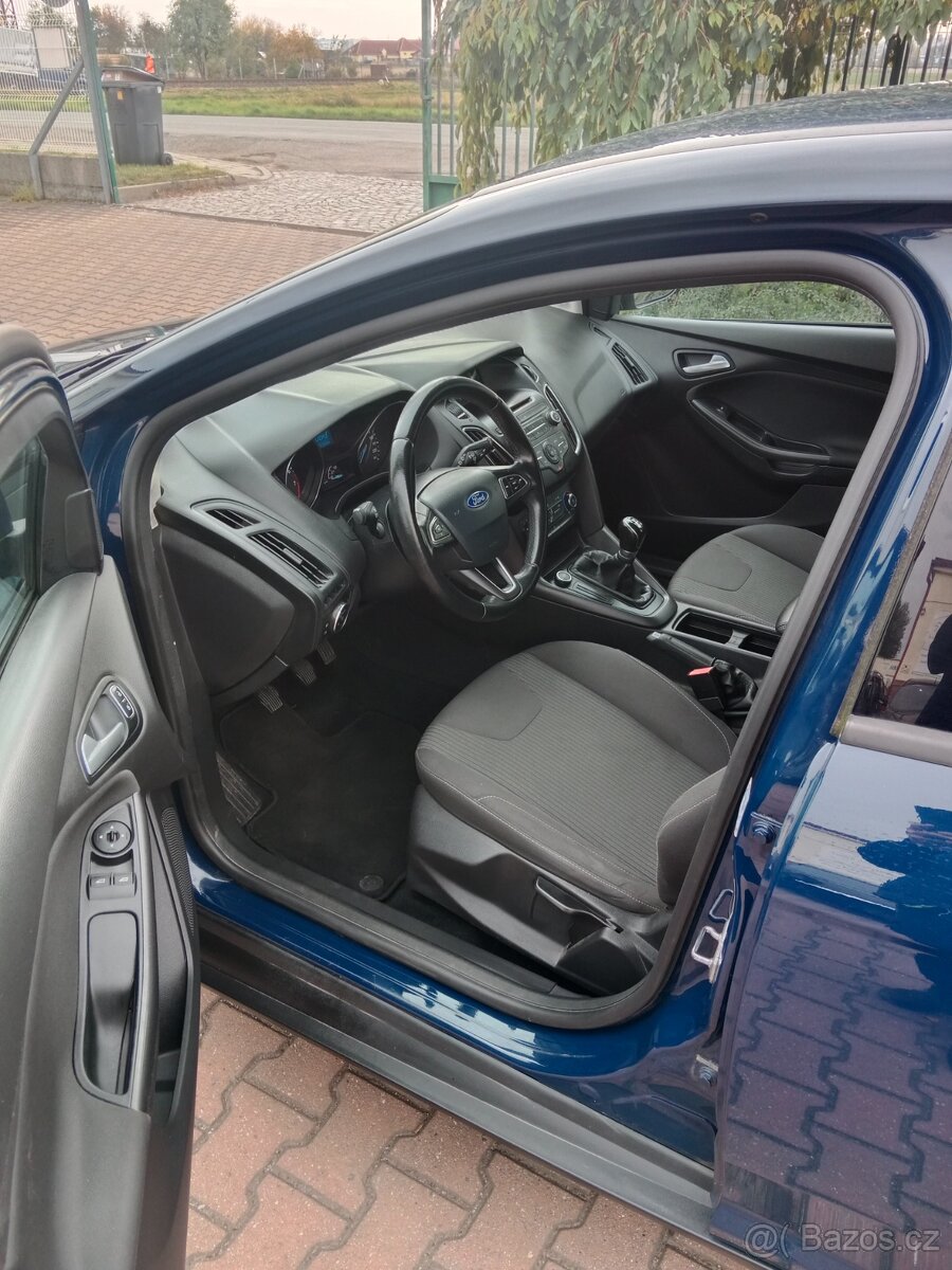 Ford Focus III 1,6benzin 94tkm - 5