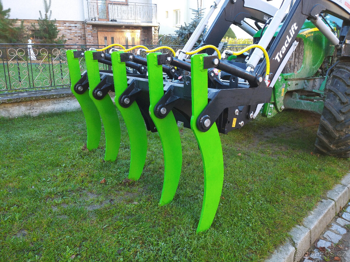 Shrnovač klestu standard - 5