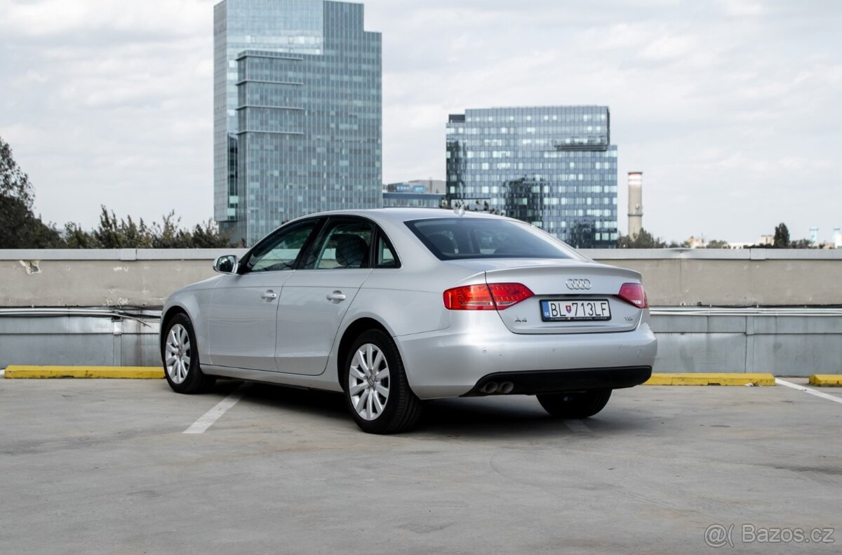 Audi A4 2.0 TDI - 5