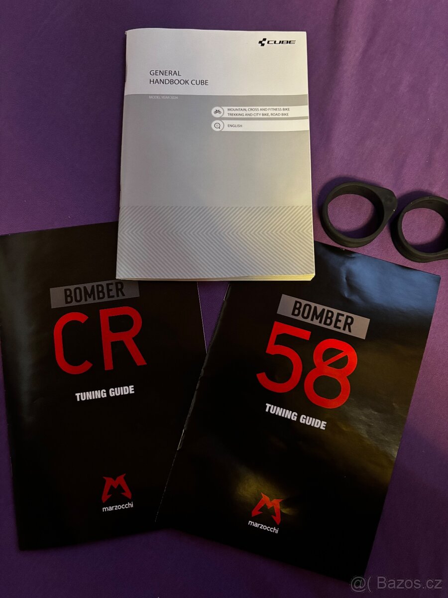 Downhillové kolo Cube TWO15 Race - 5