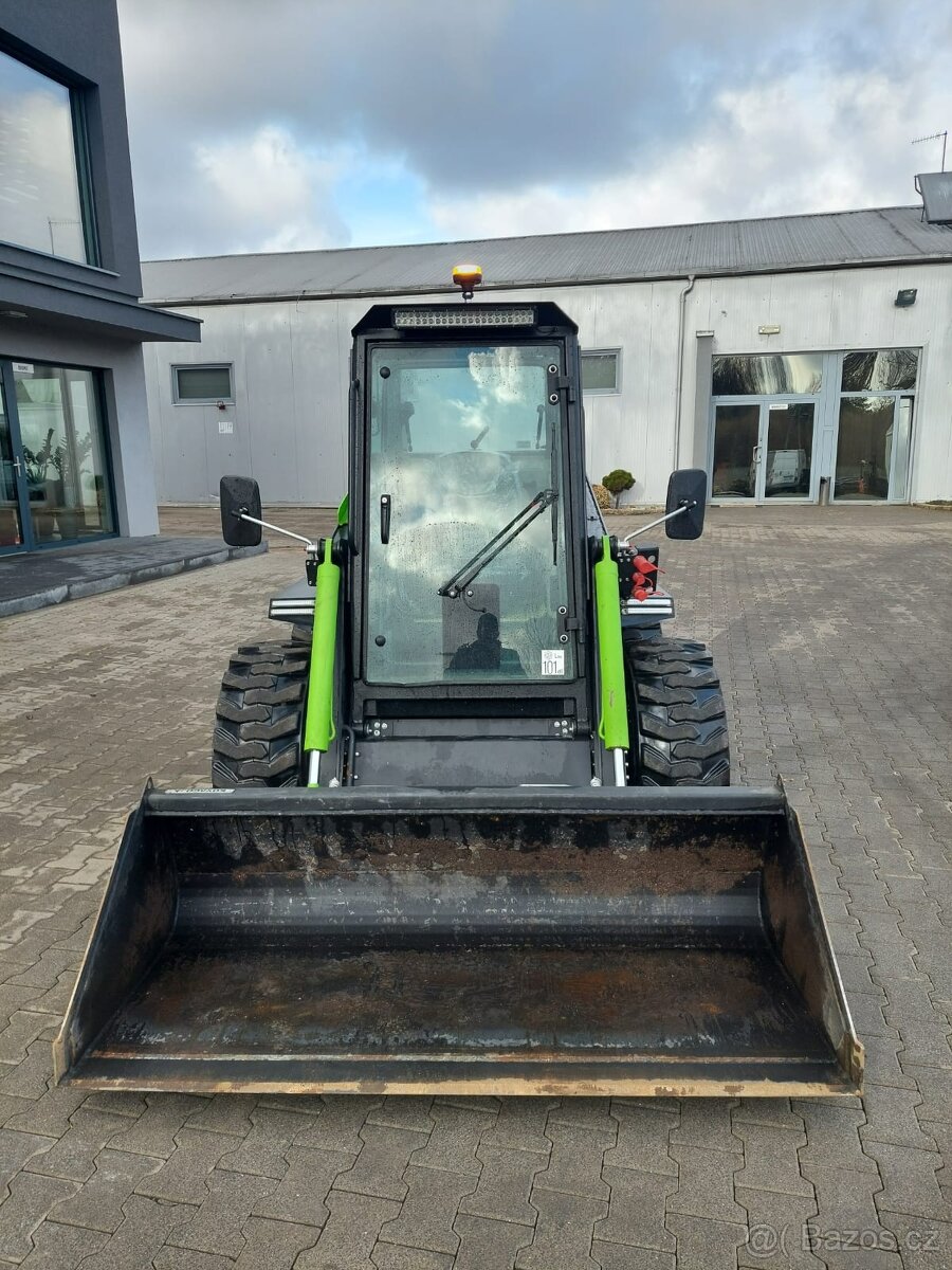 Smykový nakladač KOVACO Elise 900 - ZARUČENÝ SERVIS - 5