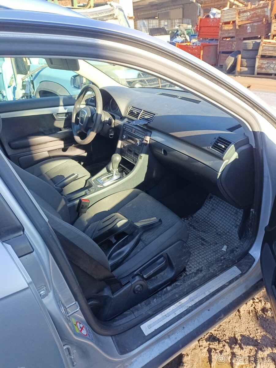 Nahradni dily na AUDI A4 B7 - 5