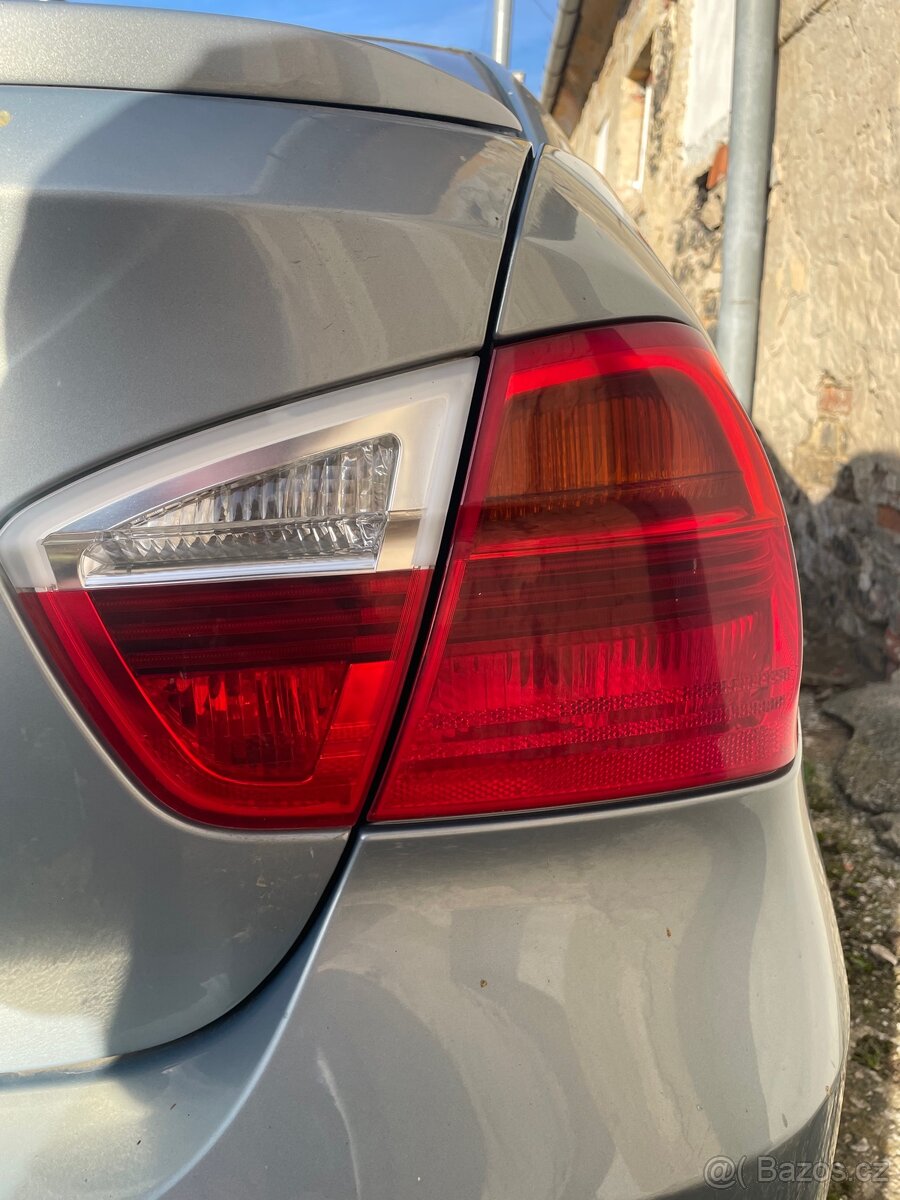 Bmw e90 330i automat díly - 5