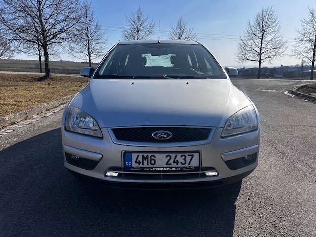 Ford Focus 1.6 LPG, 2007, klima, tempomat - 5