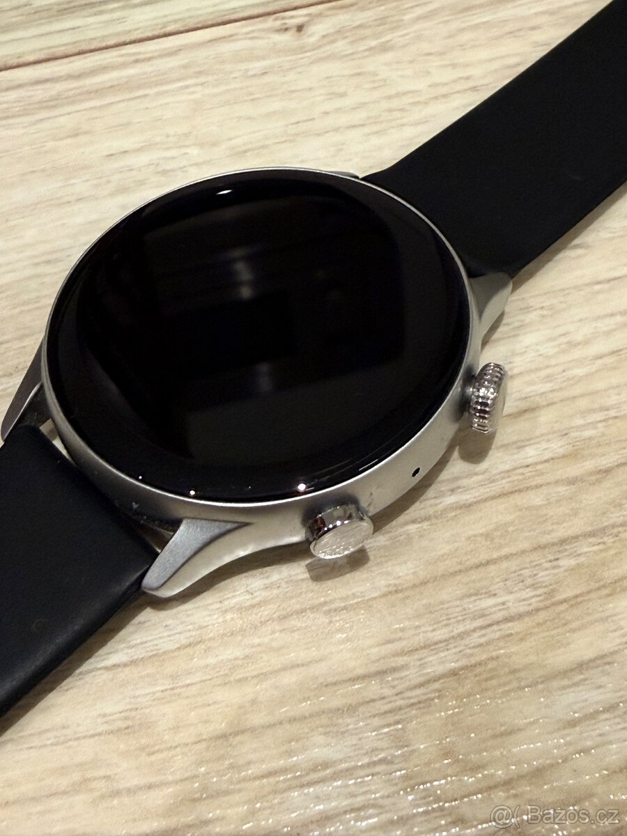 Niceboy GTR Amoled android / iOS Always-on Čeština - 5