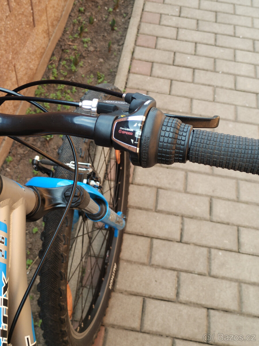 Juniorské kolo Author A-Matrix 26 - 5