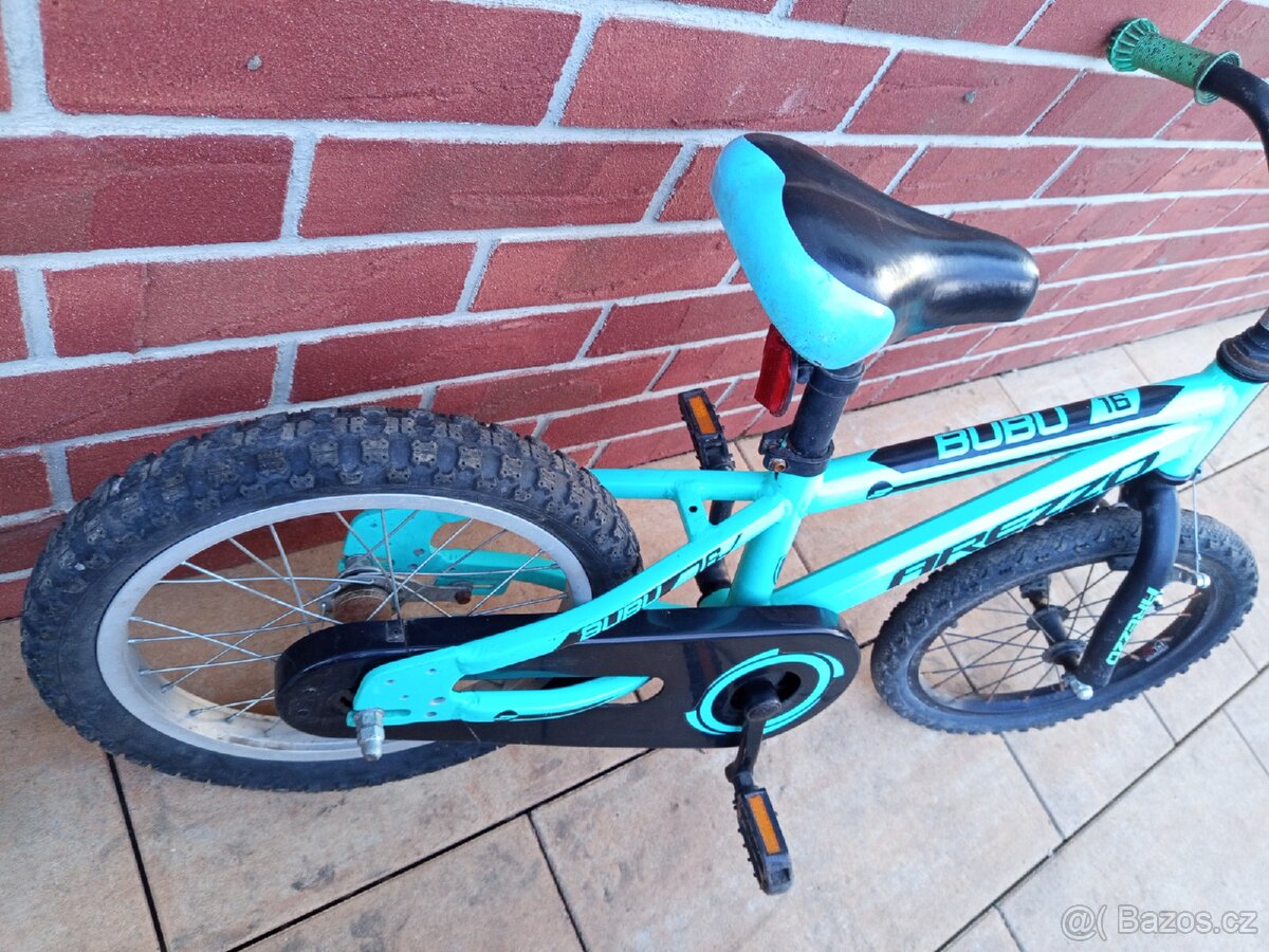 Dětské kolo 16 - 5