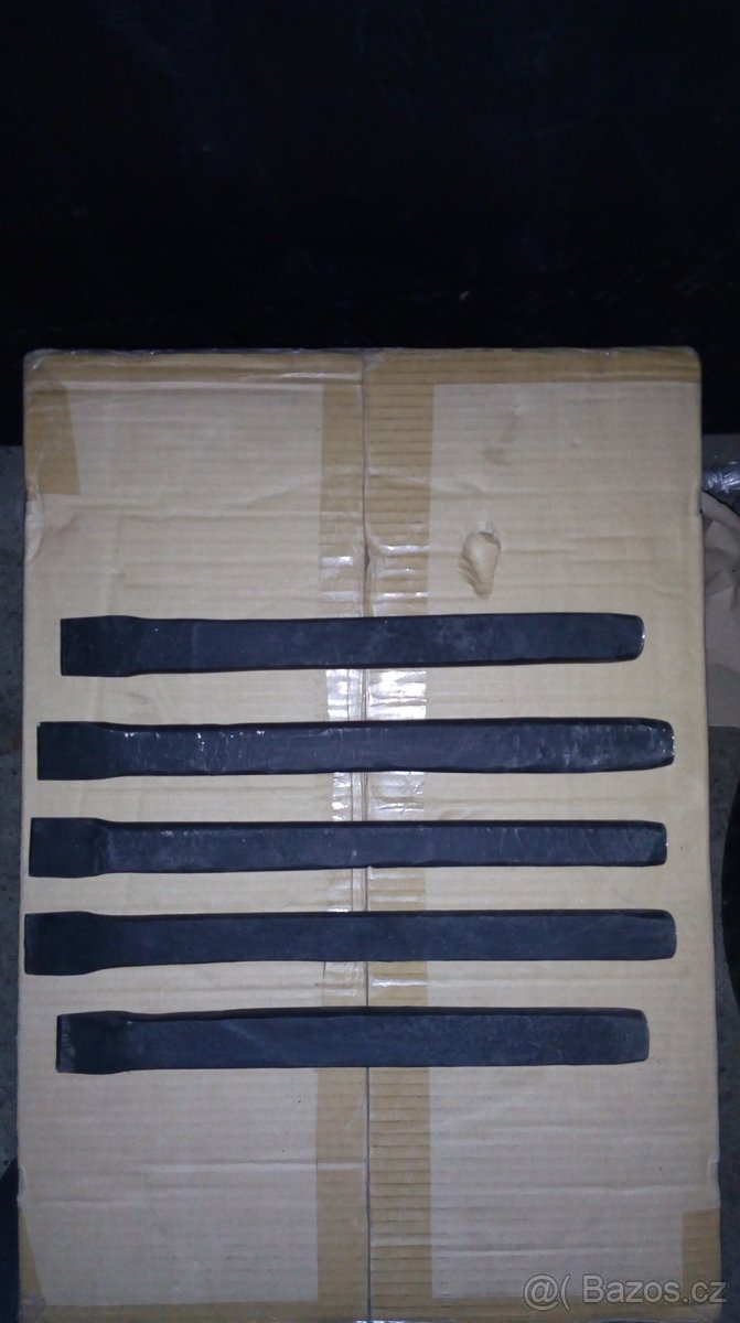 Sekáče ploché - 5