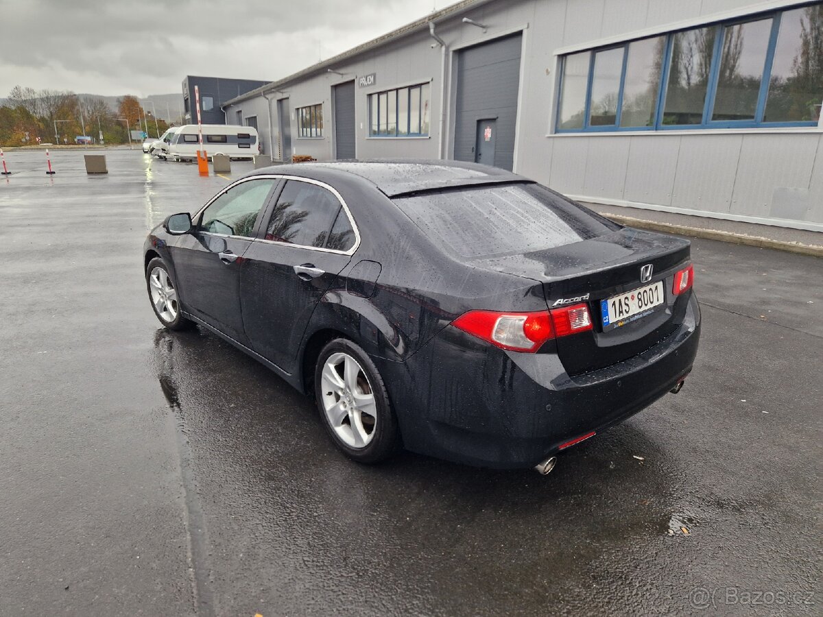 Honda Accord 8g 2.4i 148kW - 5