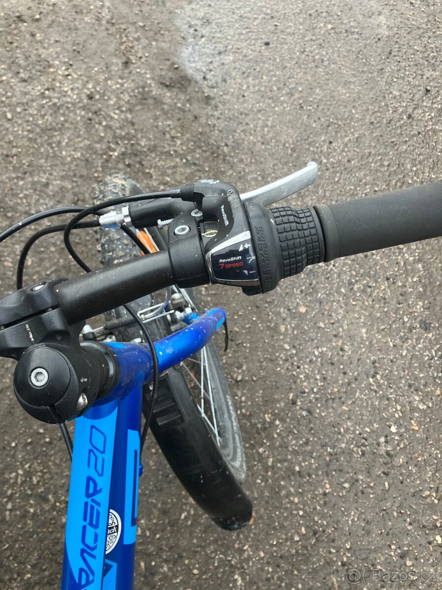 Dětské kolo 20. Superior a Apache - 5