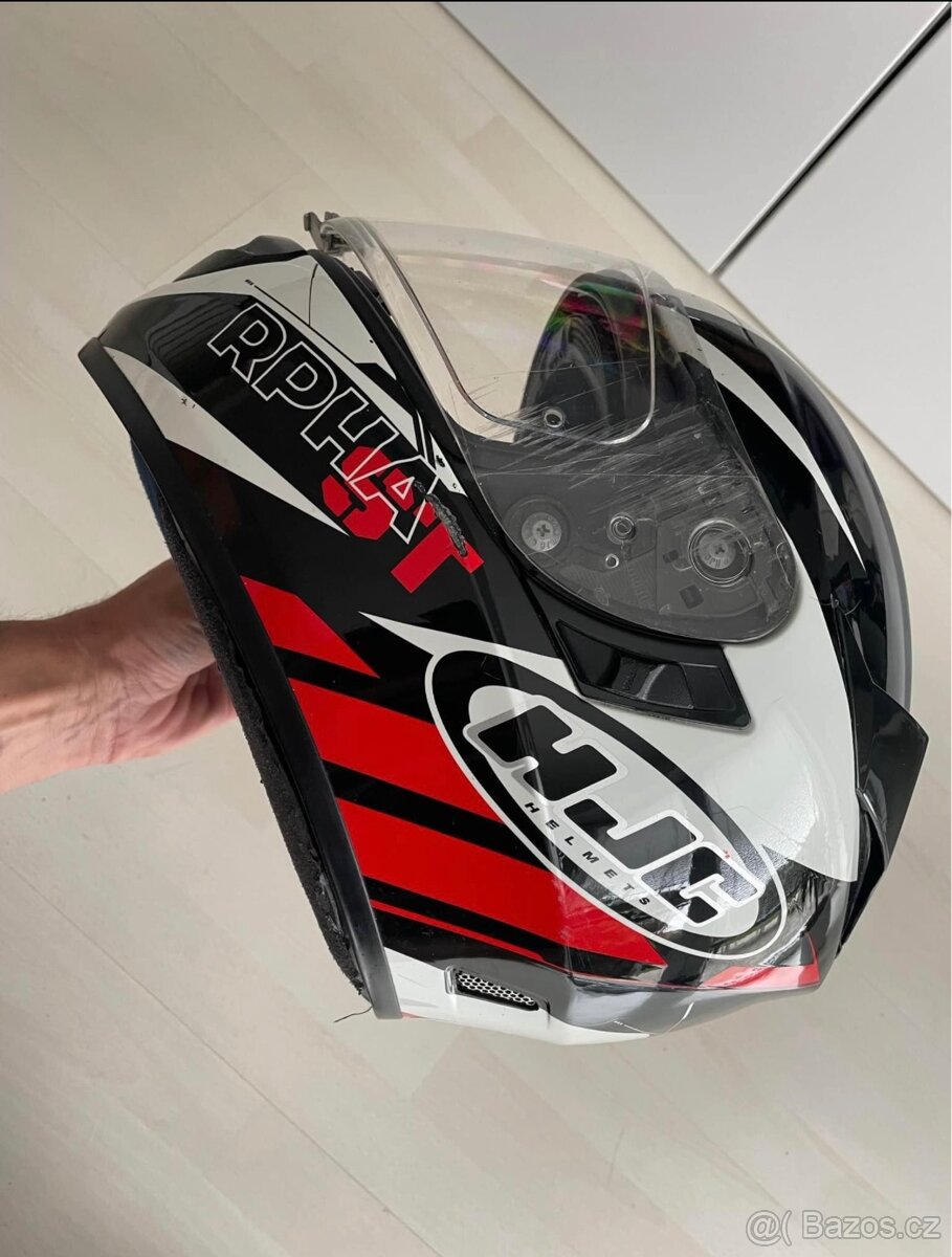 Helma HJC RPHA ST - 5