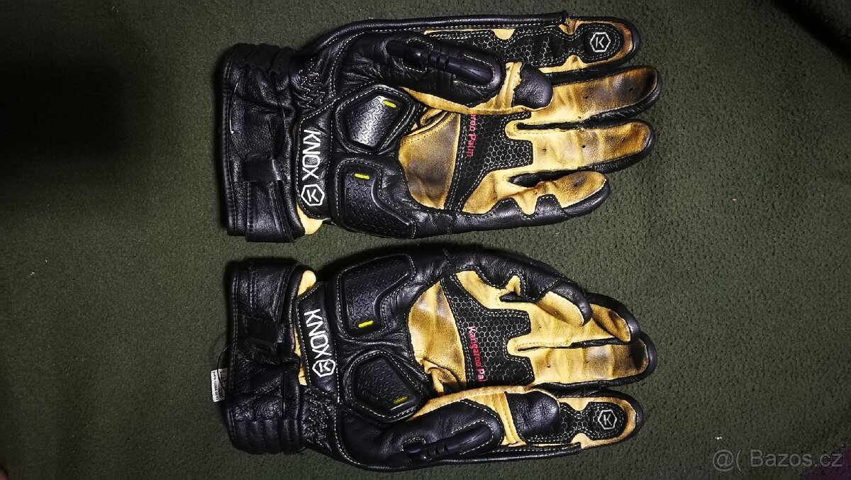 KNOX HANDROID 4 VEL:XL - 5