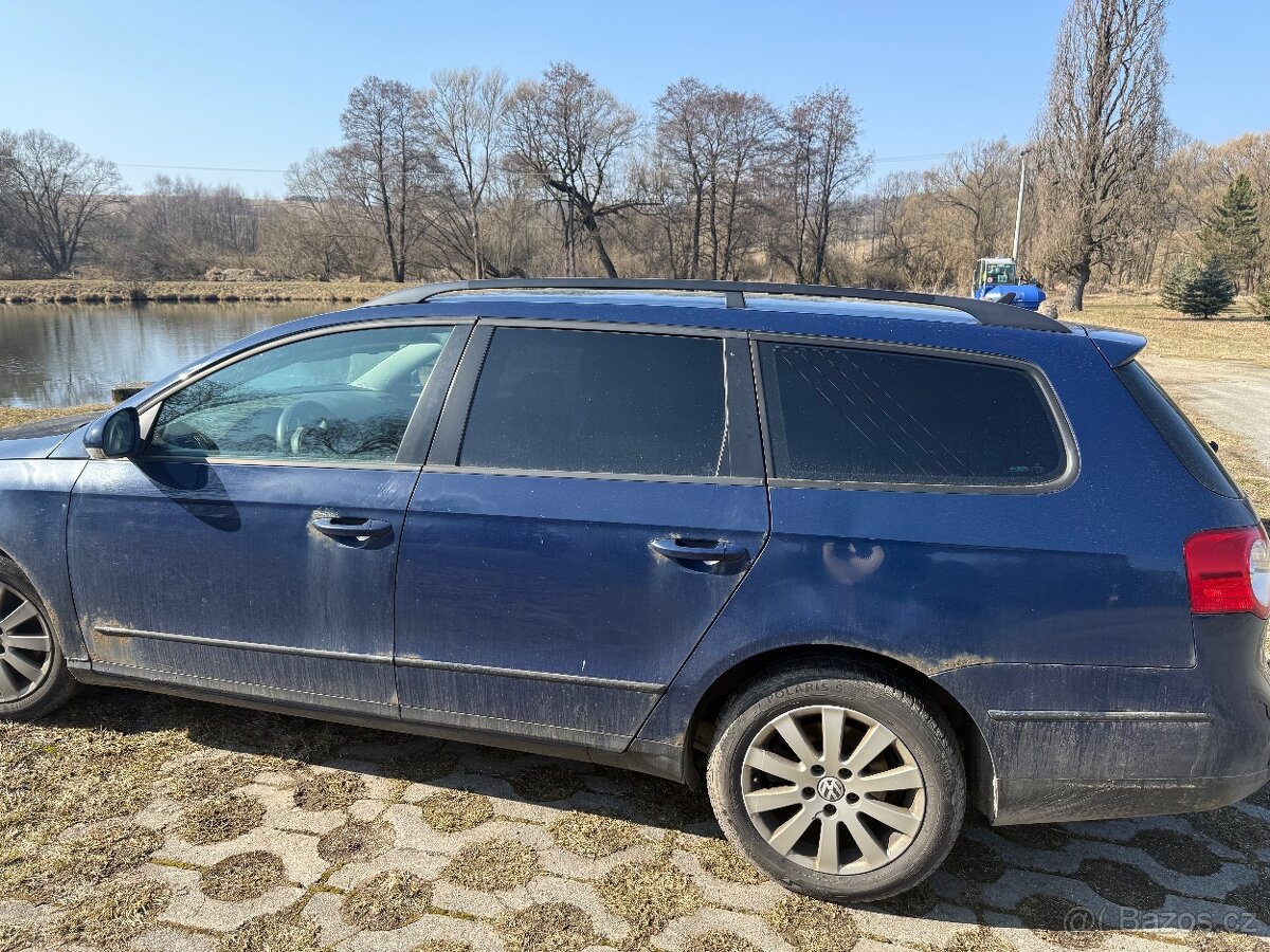 Passat B6 náhradní díly. - 5