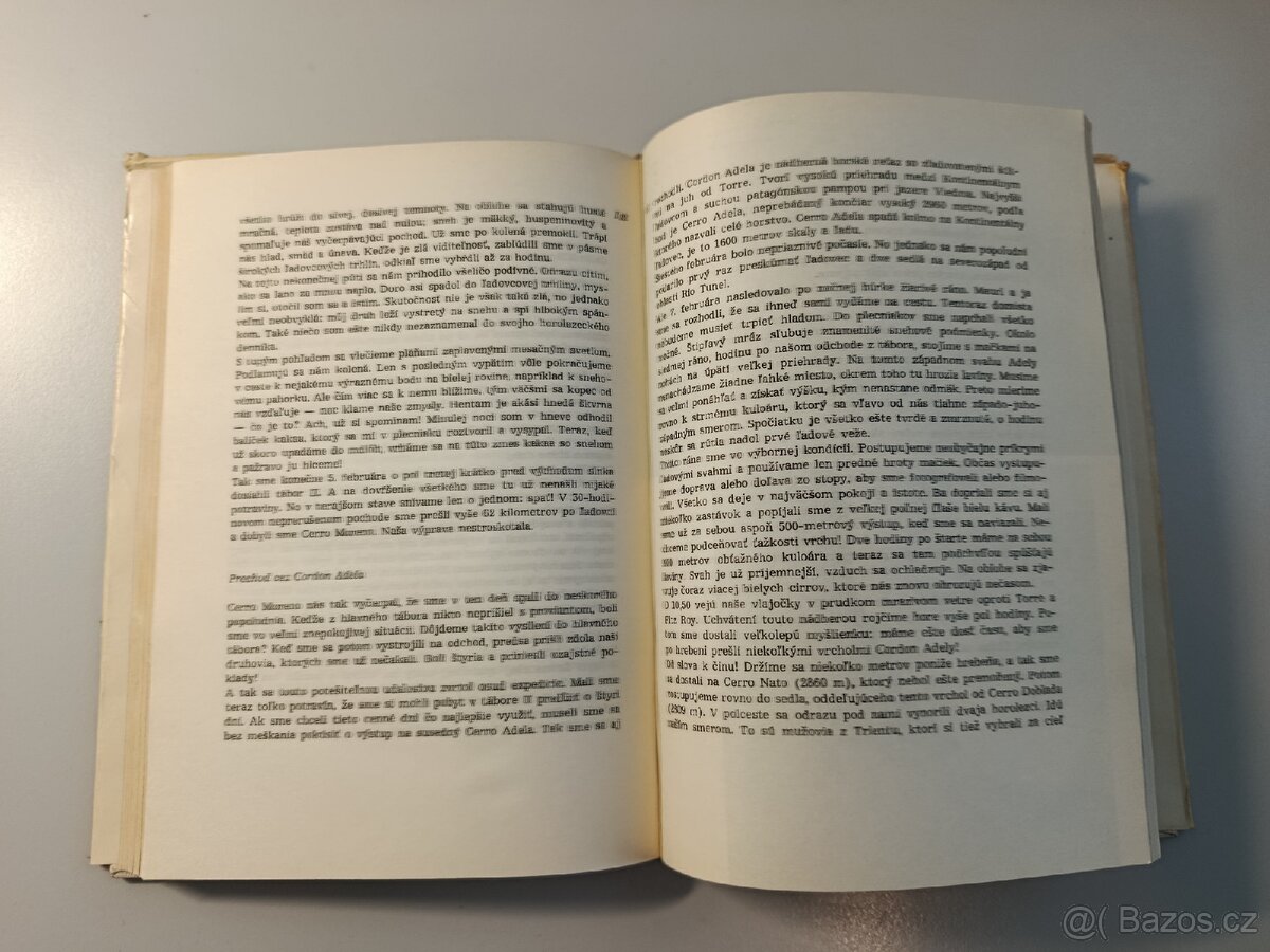 Vrchy moje vrchy - Walter Bonatti, 1967 - 5