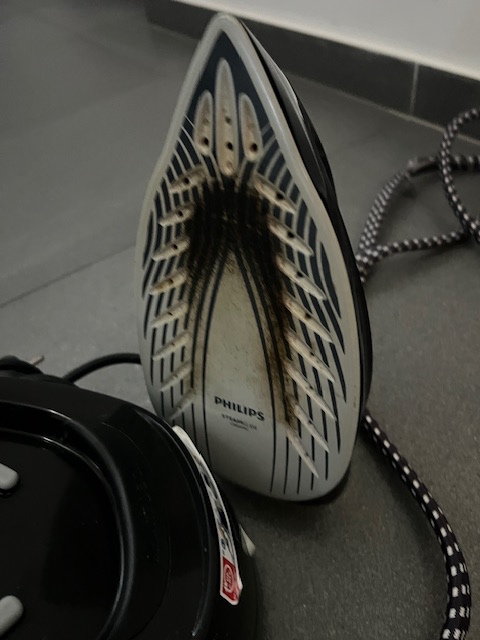 Parní žehlička Philips FastCare - 5