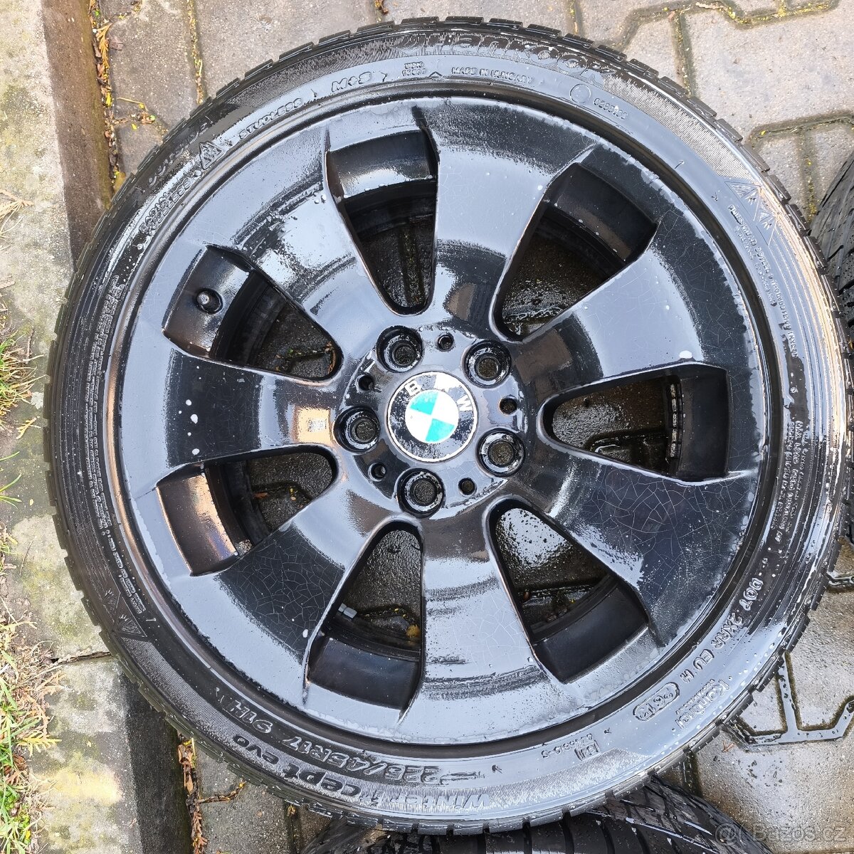 BBS BMW 5x120 Styling 158 - 5