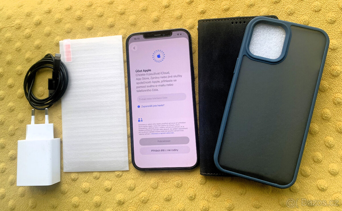 Apple Iphone 12 PRO MAX - 128GB - Blue - VELIKÁN - 5