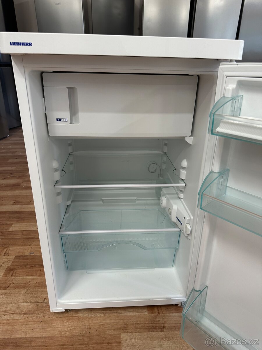 Lednice s mrazákem Liebherr (130) - 5