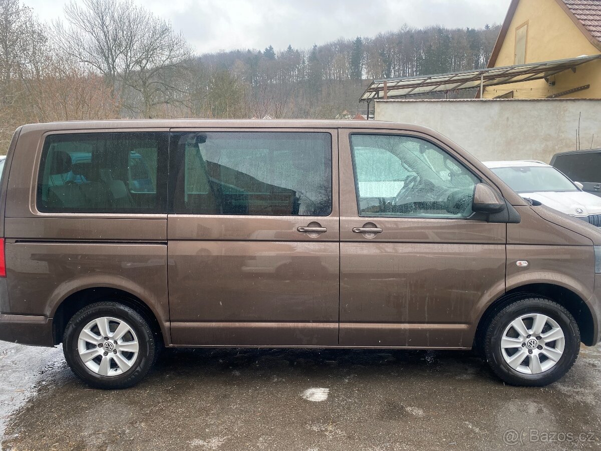 Volkswagen Multivan, 2,0TDI 103KW,Webasto - 5
