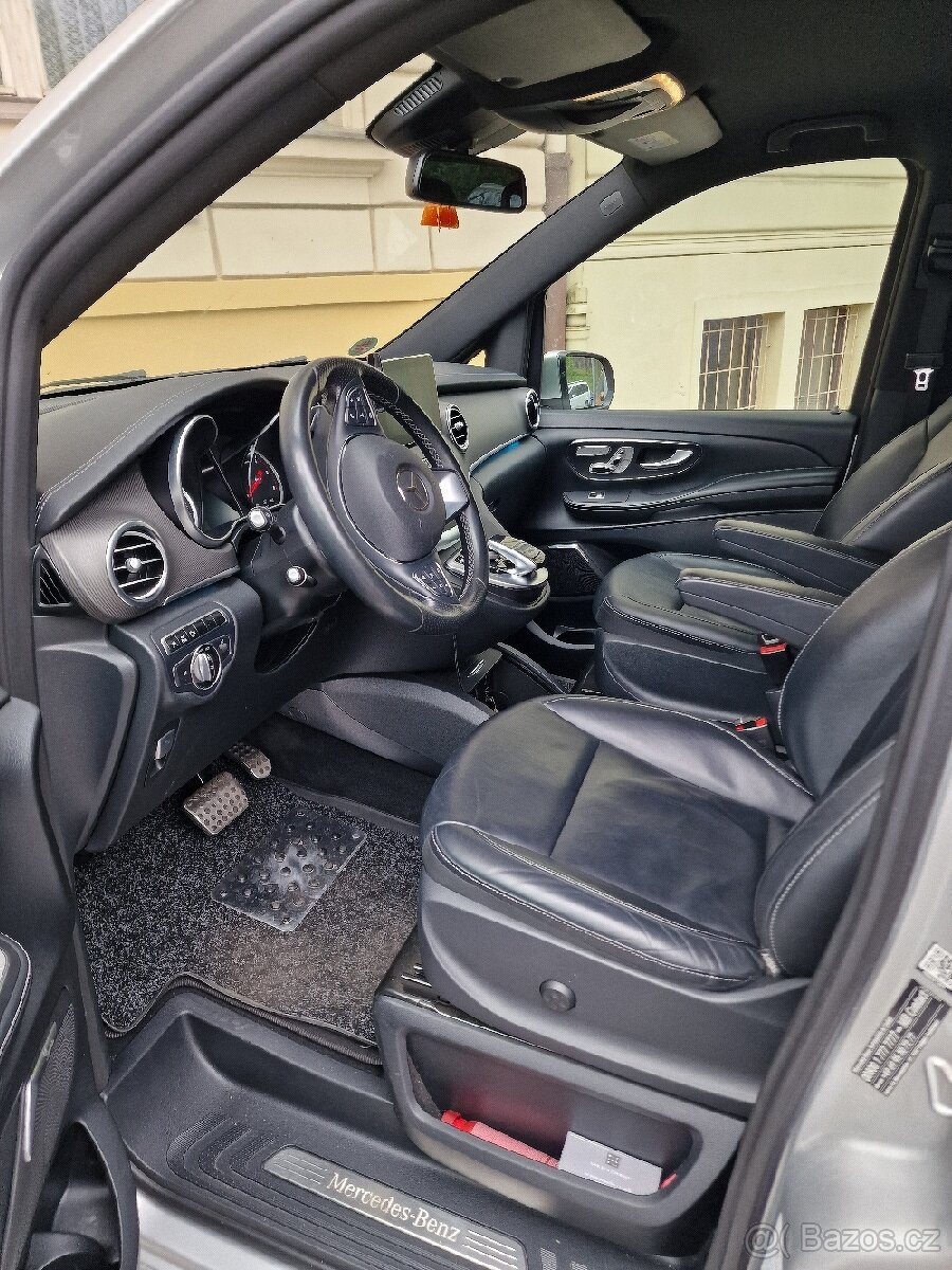 Mercedes Benz V-class - 5