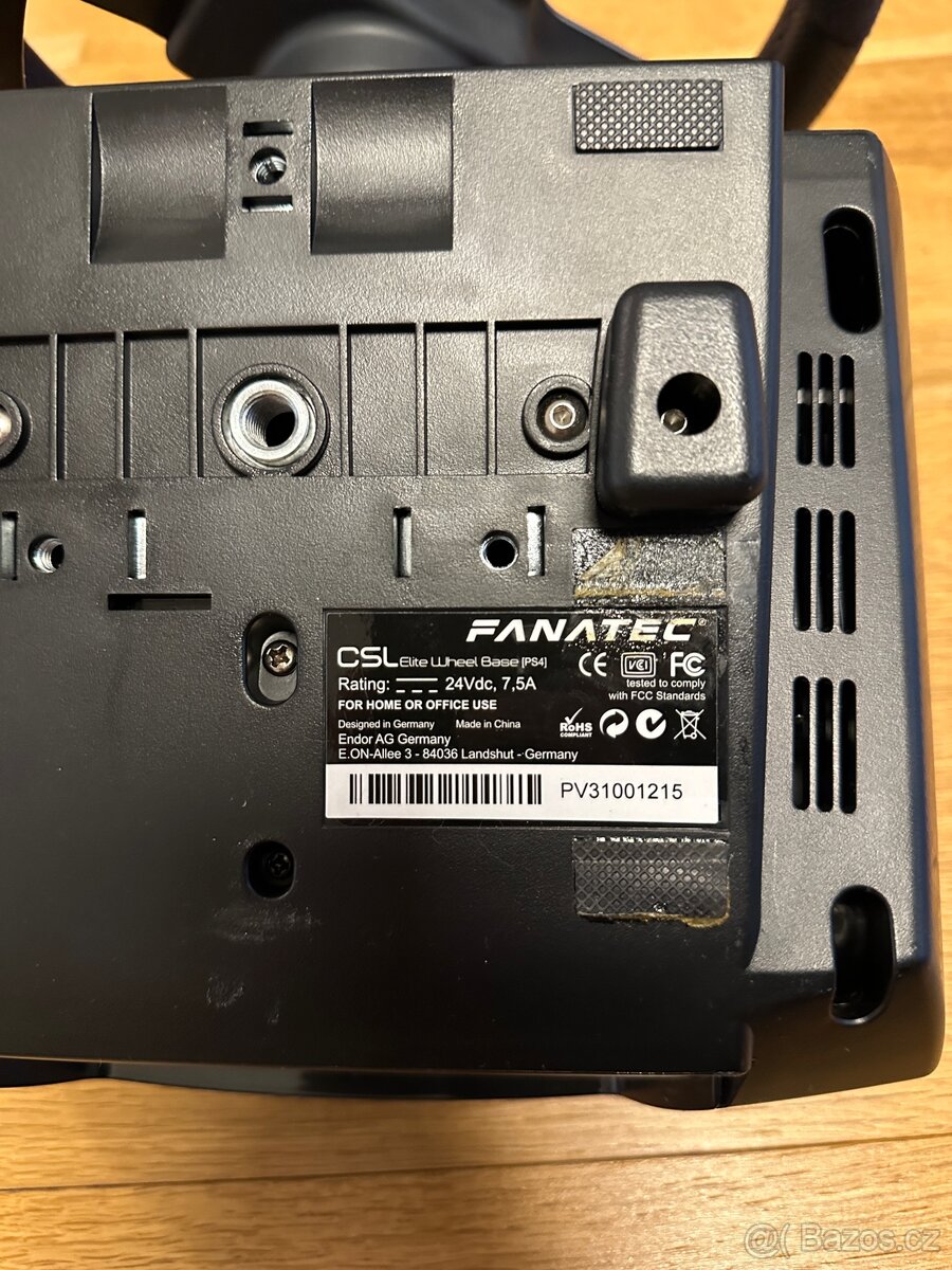 Simulator fanatec csl elite PS5/PC - 5