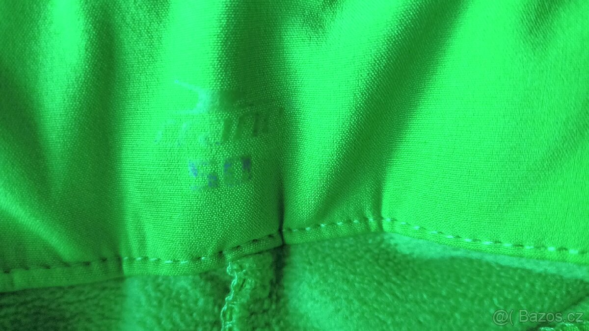 Lyžařské kalhoty softshell pánské - 5