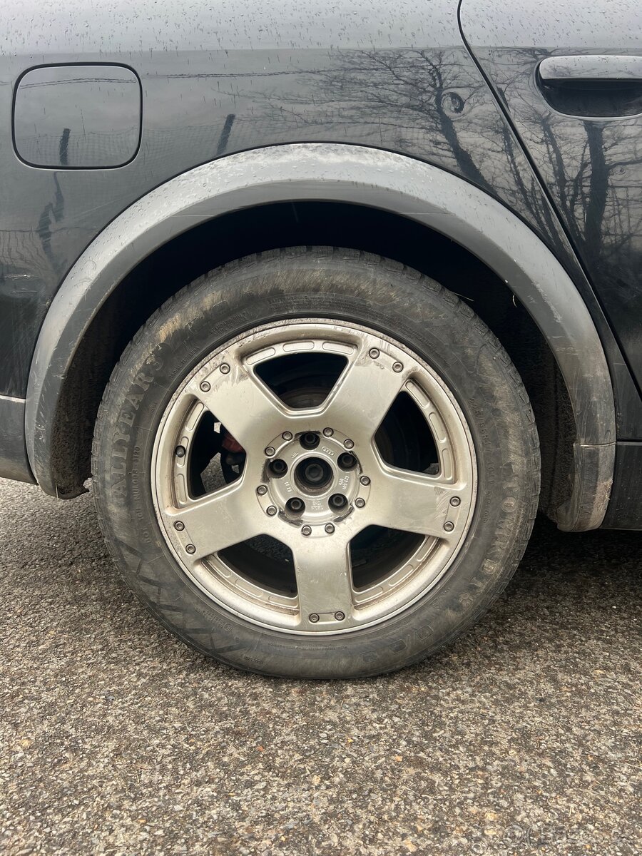 Audi a6 c5 allroad - 5