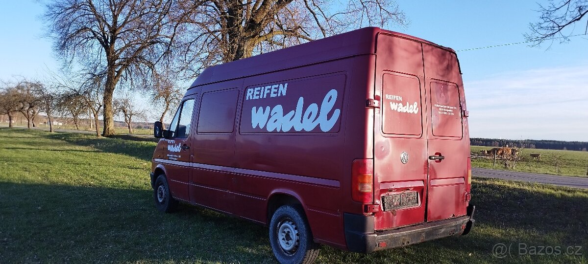 LT- 2.5 TDi -75 kw - 5