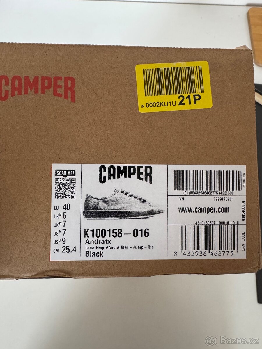 Panske tenisky Camper - 5
