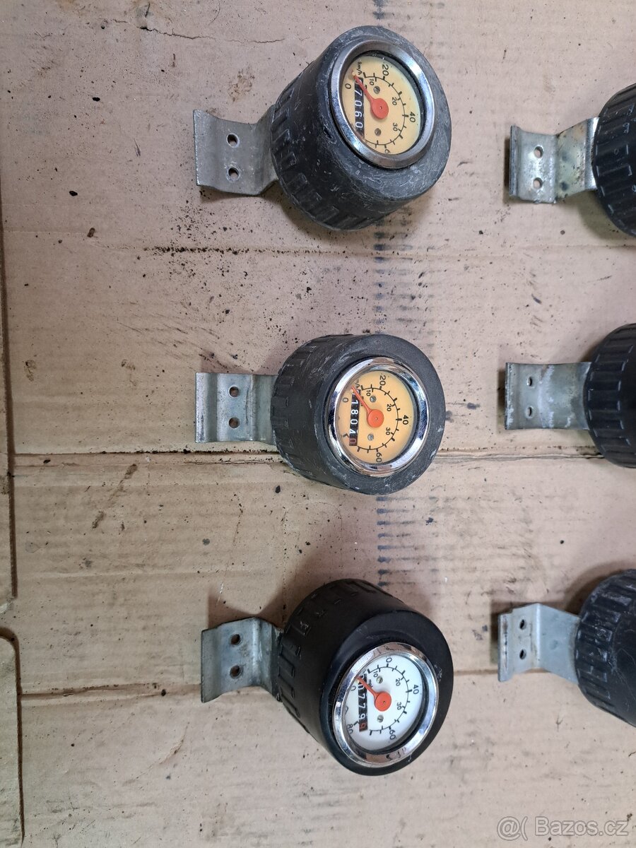 Tachometry na moped Babetta 210, 215, 225 - 5