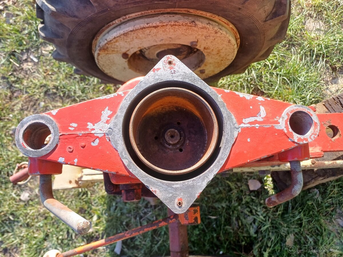 Převodovka Terra T-20 - 5