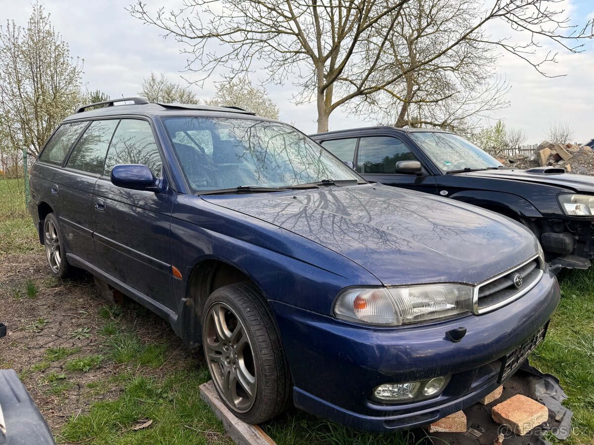 Subaru Legacy BG 2.5 110kw dily. - 5